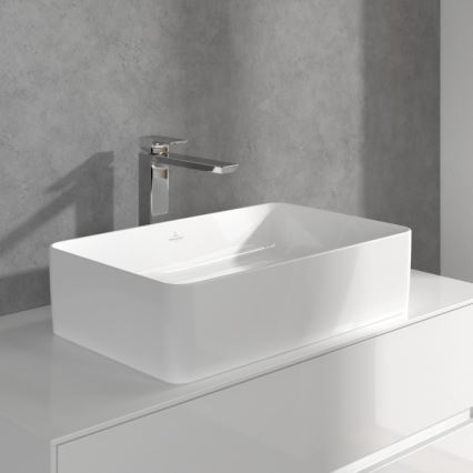 Villeroy & Boch TVW11200400061 - Pesuallosekoitin SUBWAY 3.0 29,5 cm kiiltävä kromi