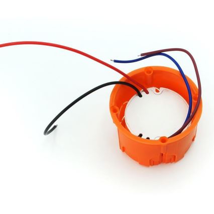 Virtalähde asennusrasiaan 10W/12V IP67