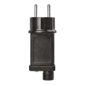 Virtalähde jouluketjuvaloille 12W/230V IP44