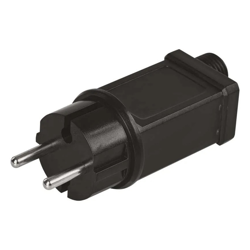 Virtalähde jouluketjuvaloille 12W/230V IP44