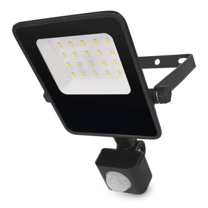 LED-valaisin liiketunnistimella VISIO LED/10W/230V 4000K IP65