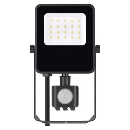 LED-valaisin liiketunnistimella VISIO LED/10W/230V 4000K IP65