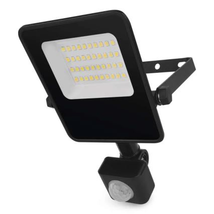 LED-valonheitin sensorilla VISIO LED/20W/230V 4000K IP65