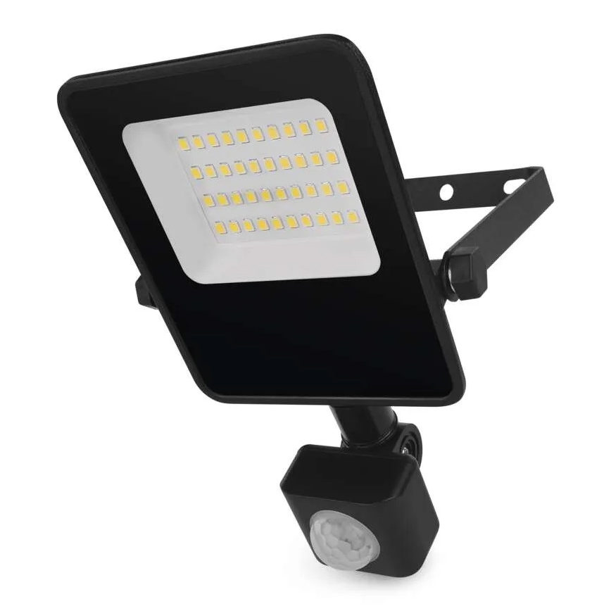 LED-valonheitin sensorilla VISIO LED/20W/230V 4000K IP65