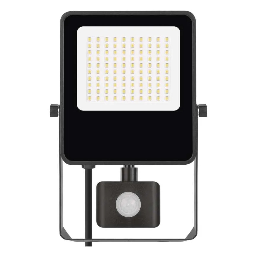 LED-valonheitin sensorilla VISIO LED/50W/230V 4000K IP65