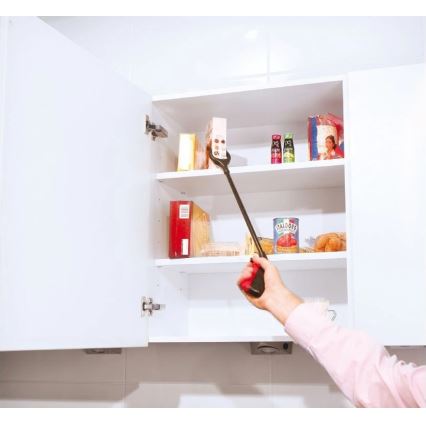 Vitility - 58 cm pitkä tarttuja, musta