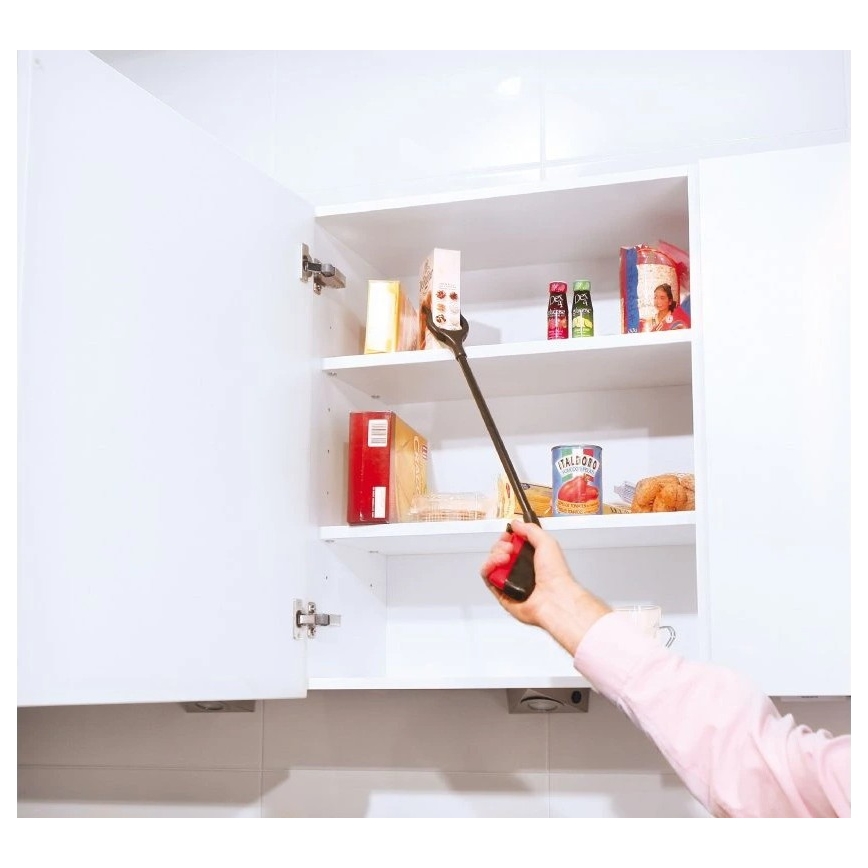 Vitility - 58 cm pitkä tarttuja, musta