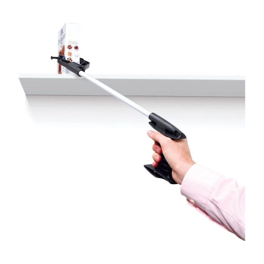 Vitility - 61 cm jatkovarsi, musta