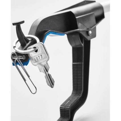 Vitility - 61 cm jatkovarsi, musta