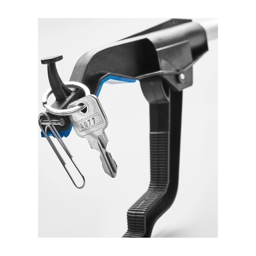 Vitility - 61 cm jatkovarsi, musta