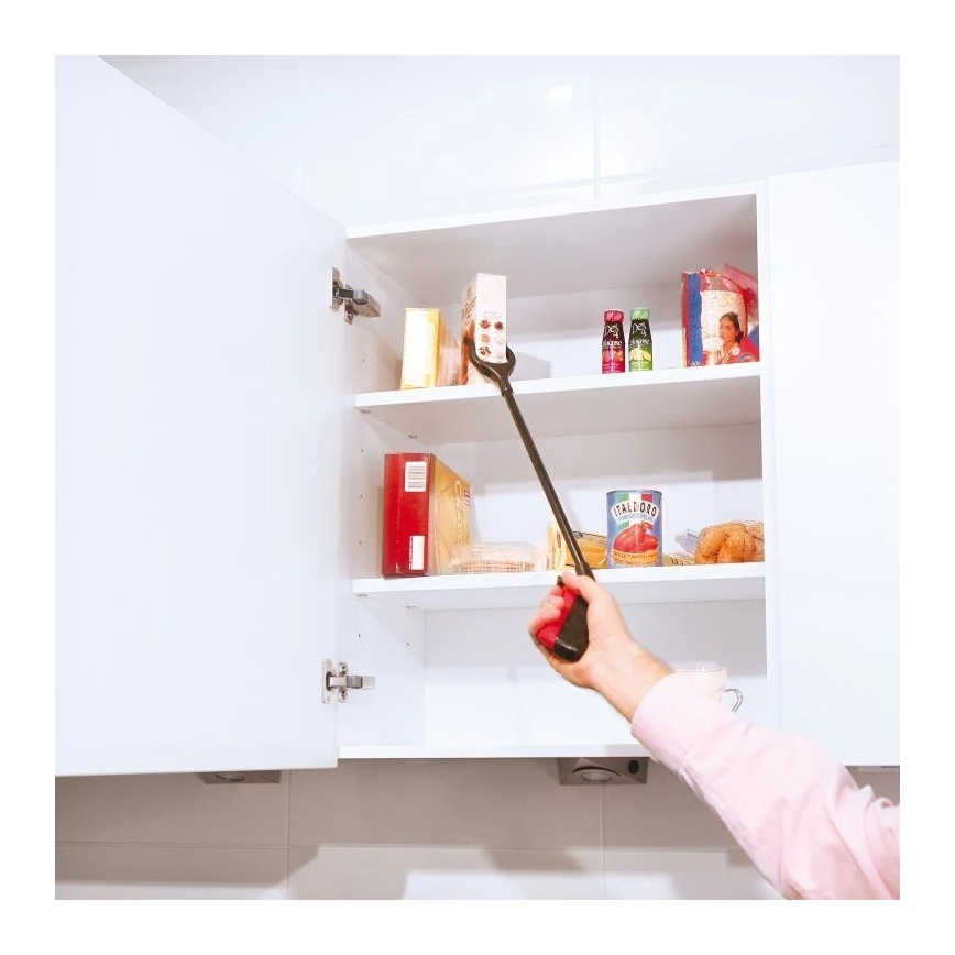 Vitility - 84 cm pidennetty tarttuja musta