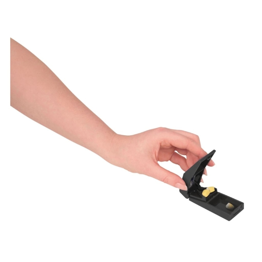 Vitility - musta tablettileikkuri