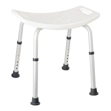 Vitility - Suihkutuoli 53x49,5 cm valkoinen