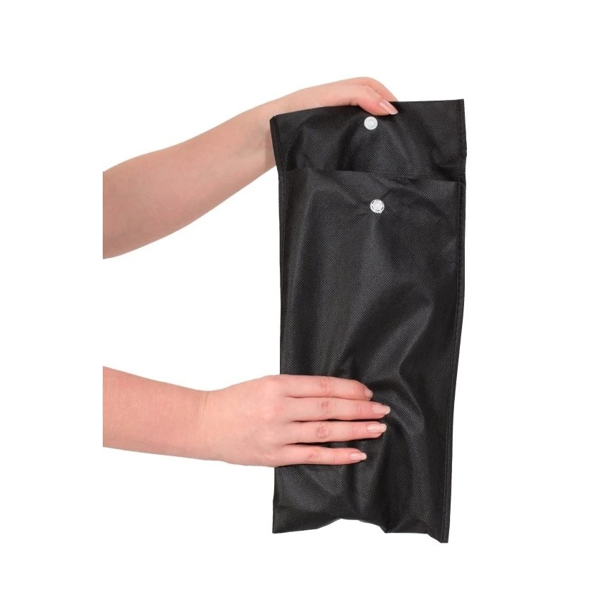 Vitility - Taitettava kävelykeppi, musta