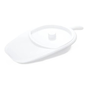 Vitility - vuode-wc kannella, valkoinen