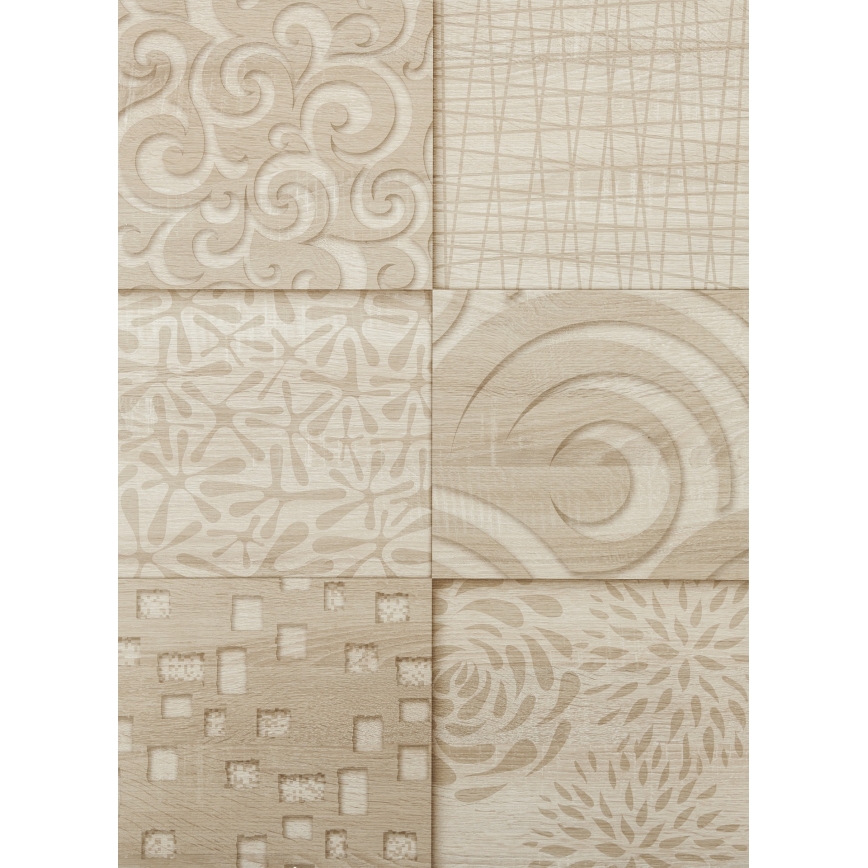 Vitriini ARIA sonoma-tammi