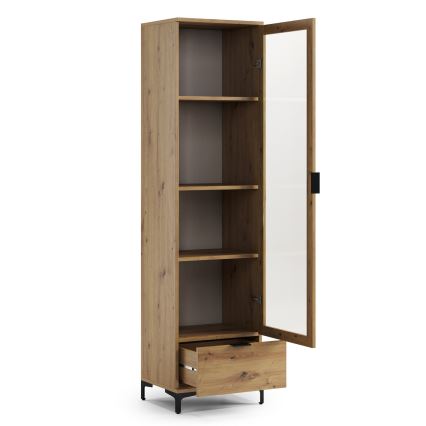Vitriini LORA artisan tammi
