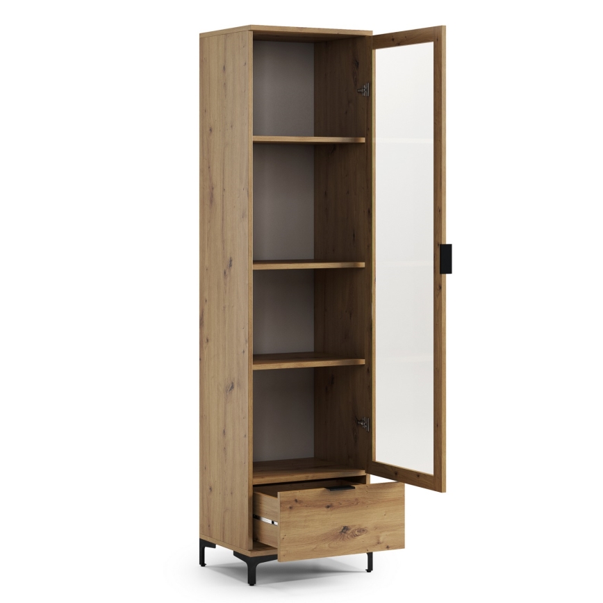 Vitriini LORA artisan tammi