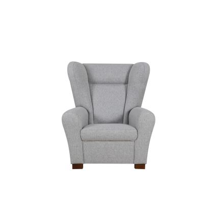 VIVA-siipinojatuoli, harmaa