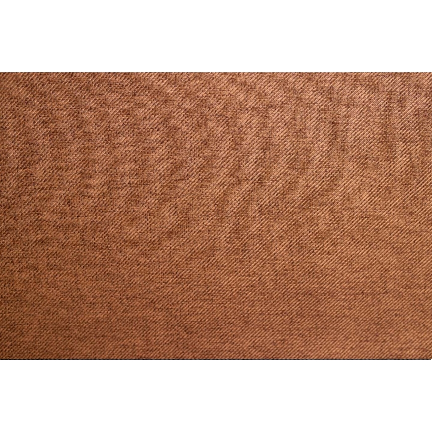 GRANADA U-muotoinen käännettävä vuodesohva säilytystilalla, ruskea