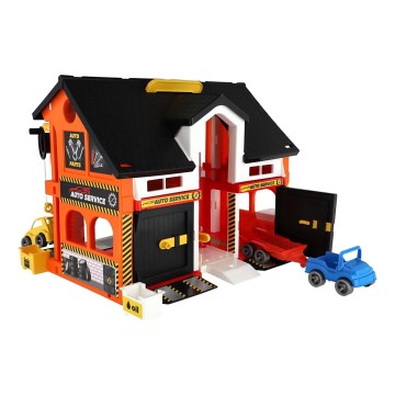 WADER Autokorjaamo 59x39 cm