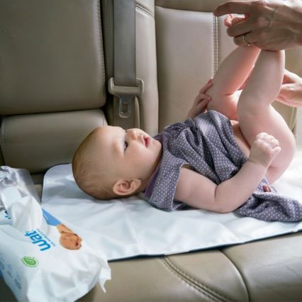 WaterWipes - SETTI 9x Muovittomat kosteuspyyhkeet 60 kpl (540 pcs)