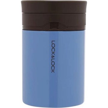 WAVE 0,5 l ruoka- ja juomatermos, sininen