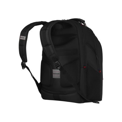 Wenger - 26 l kannettava reppu 17 kannettavalle, 10 tablettitaskulla Ibex Ballistic Deluxe