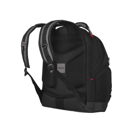 Wenger - 26 l kannettava reppu 17 kannettavalle, 10 tablettitaskulla Ibex Ballistic Deluxe