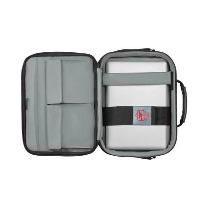 Wenger - Kannettavan tietokoneen laukku 15 l 16 Legacy musta