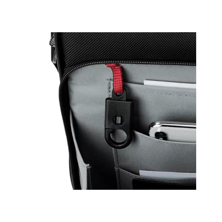 Wenger - Kannettavan tietokoneen laukku 15 l 16 Legacy musta