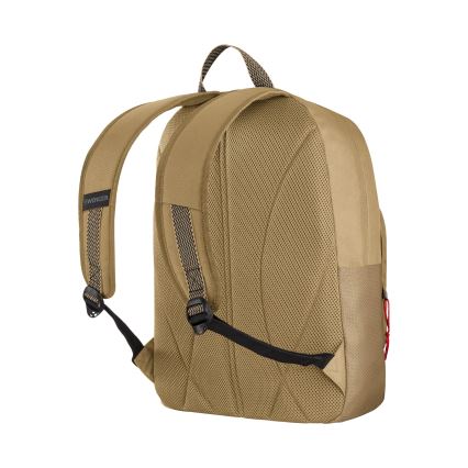 Wenger - Kannettavan tietokoneen reppu 27 l 16 Crango beige