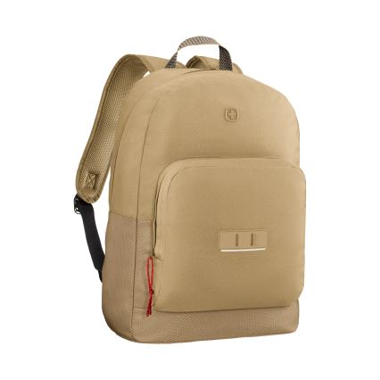 Wenger - Kannettavan tietokoneen reppu 27 l 16 Crango beige