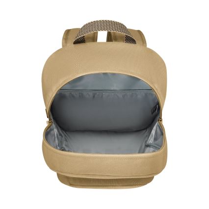 Wenger - Kannettavan tietokoneen reppu 27 l 16 Crango beige