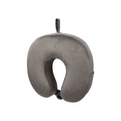 Wenger - Muistivaahtomuovi matkatyyny harmaa