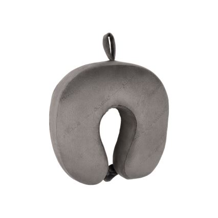 Wenger - Muistivaahtomuovi matkatyyny harmaa