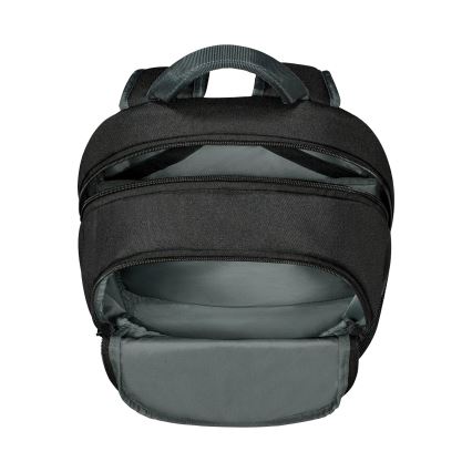 Wenger - Kannettavan tietokoneen reppu 22 l 15,6 tablet-taskulla 10 Trayl musta