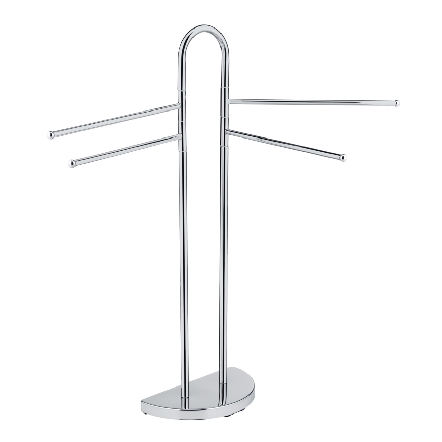 WENKO 16610100 - COSENZA pyyheteline 33 x 93,5 cm, kiiltävä kromi