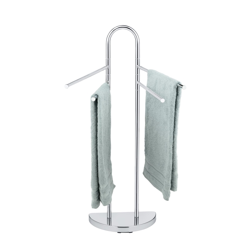 WENKO 16610100 - COSENZA pyyheteline 33 x 93,5 cm, kiiltävä kromi