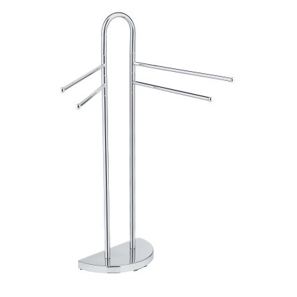 WENKO 16610100 - COSENZA pyyheteline 33 x 93,5 cm, kiiltävä kromi