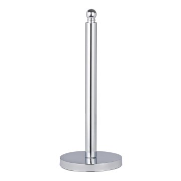 WENKO 16878100 - WC-paperiteline VITERBO 14x35 cm hopeanvärinen