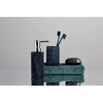 WENKO 17920100 - muki SLATE ROCK 6,4x10,5 cm antrasiitti