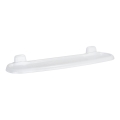 WENKO 17943100 - PURE-hylly 58 x 14 cm, valkoinen
