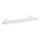 WENKO 17943100 - PURE-hylly 58 x 14 cm, valkoinen