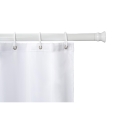 WENKO 19206100 - Suihkutanko FLEX 110 cm valkoinen