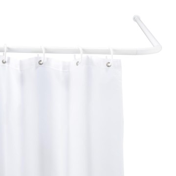 WENKO 19214100 - UNIVERSAL-tanko 2x2 cm valkoinen