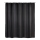 WENKO 20043100 - Suihkuverho 180x200 cm musta