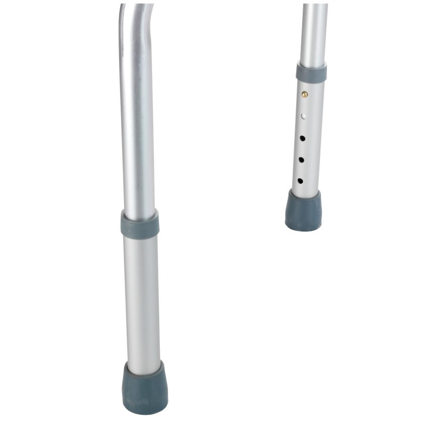 WENKO 206051100-Jakkara SECURA 46x53,5 cm valkoinen/hopea