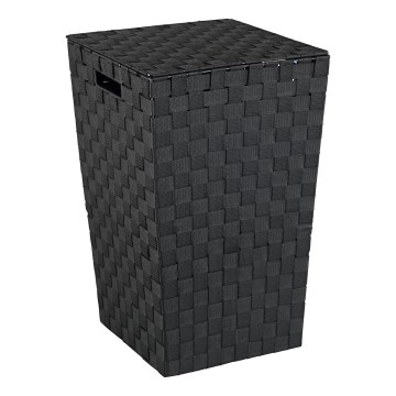 WENKO 22278100 - Kori ADRIA 33x53 cm musta