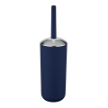WENKO 22522100 - WC-harja BRASIL 10x37 cm sininen/kiiltävä kromi